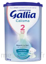 GALLIA CALISMA 2 Lait en poudre B/800g