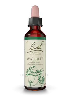 Fleurs de Bach® Original Walnut - 20 ml