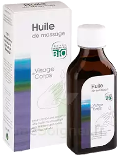 DOCTEUR VALNET HUILE DE MASSAGE, fl 50 ml