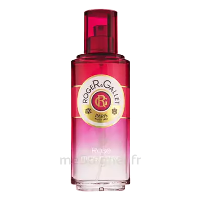 ROGER GALLET Rose Eau Fraîche Parfumée Vapo/100ml