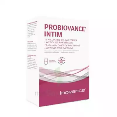 PROBIOVANCE® Intim Gélules B/14