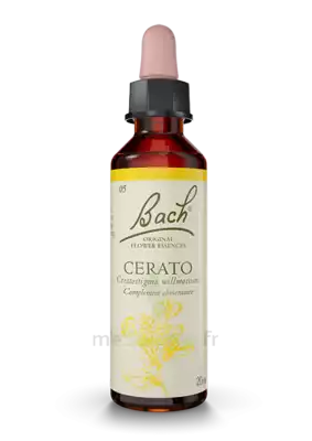 Fleurs de Bach® Original Cerato - 20 ml