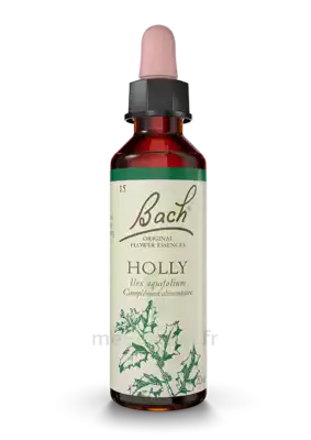 Fleurs de Bach® Original Holly - 20 ml