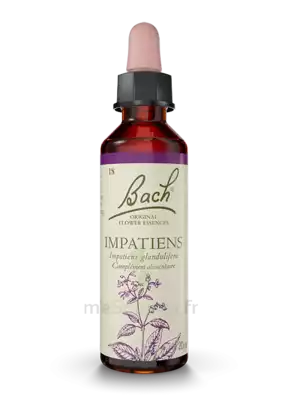 Fleurs de Bach® Original Impatiens - 20 ml