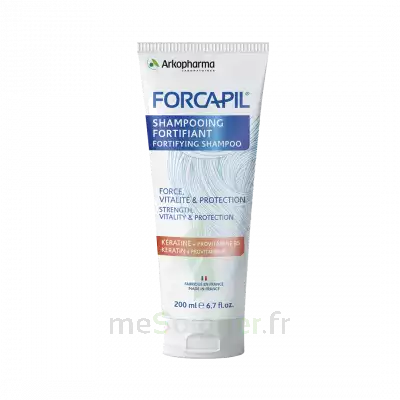 Forcapil Shampooing Kératine T/200ml
