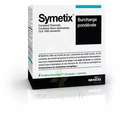 Aminoscience Santé Minceur Symetix ® Gélules 2B/60